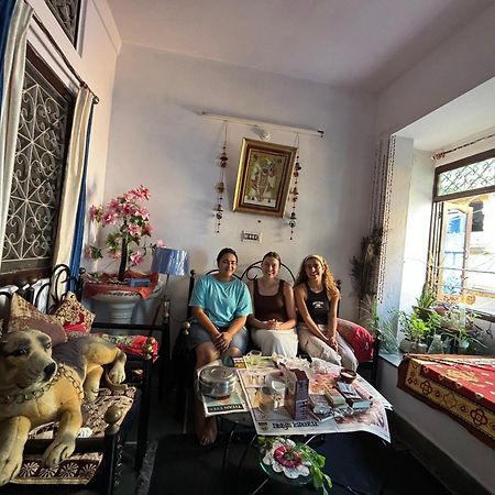 Sanjana'S Stay Udaipur Bagian luar foto