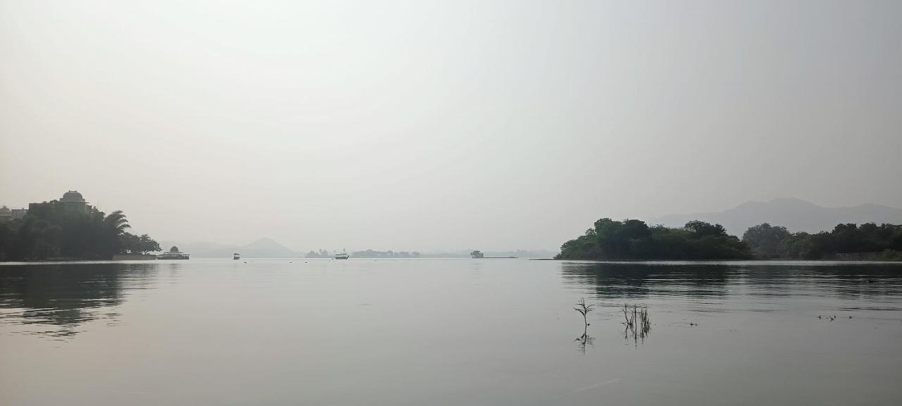 Sanjana'S Stay Udaipur Bagian luar foto