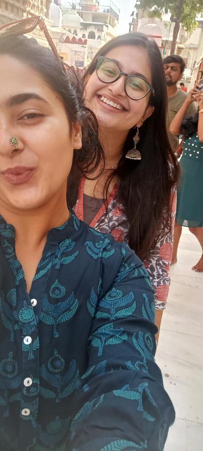 Sanjana'S Stay Udaipur Bagian luar foto