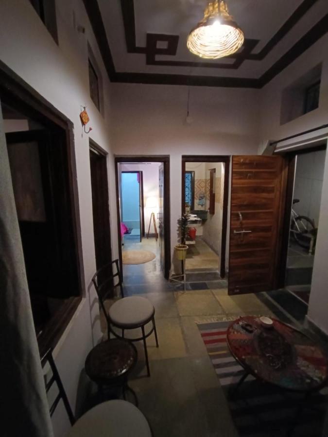 Sanjana'S Stay Udaipur Bagian luar foto